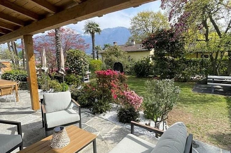 Unterkunft 1833243 - Appartement Tessin - Appartement Casa Cristina