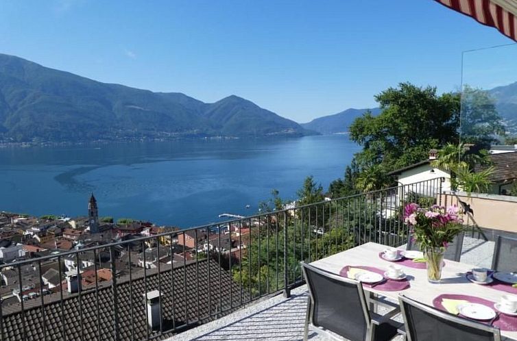 Appartement Casa Rocca Bella A