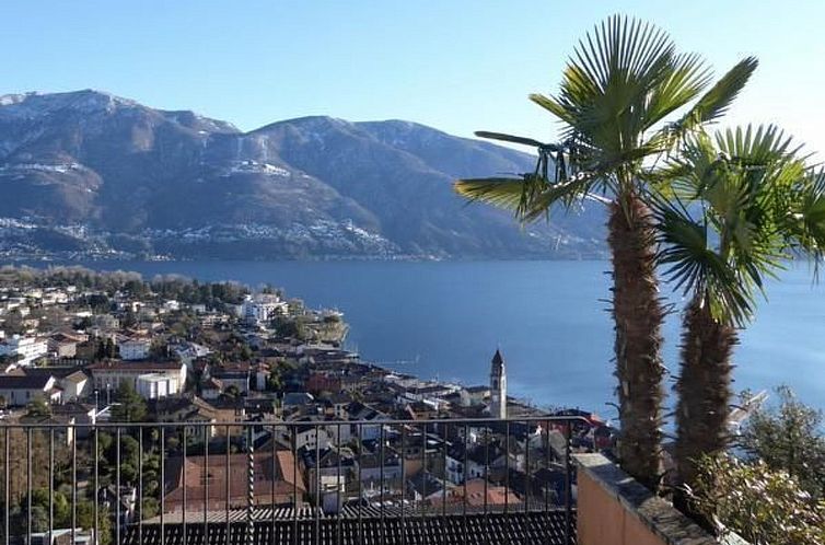 Appartement Casa Rocca Bella A