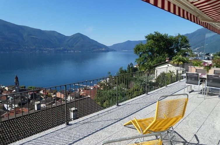Appartement Casa Rocca Bella A