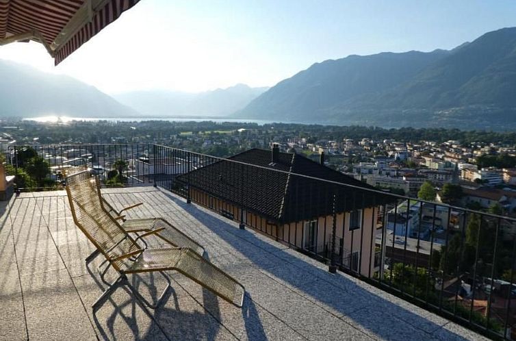 Appartement Casa Rocca Bella A