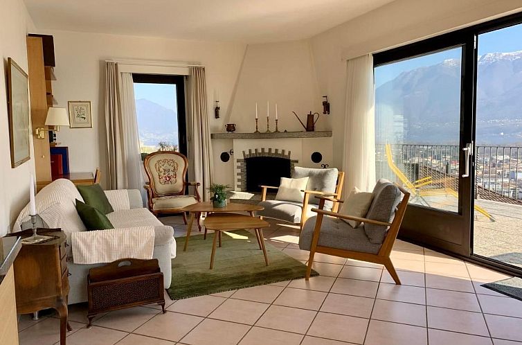 Appartement Casa Rocca Bella A