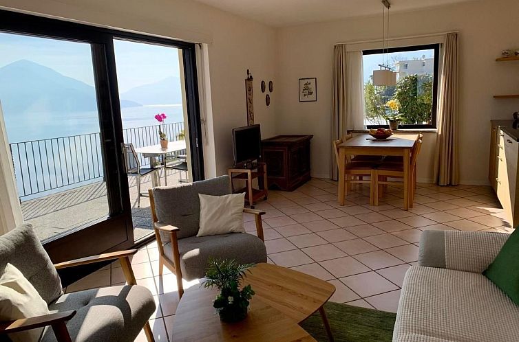 Appartement Casa Rocca Bella A