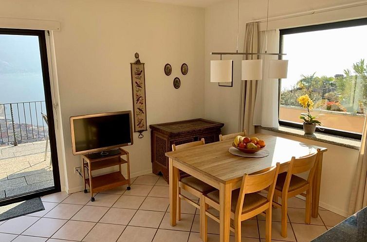 Appartement Casa Rocca Bella A