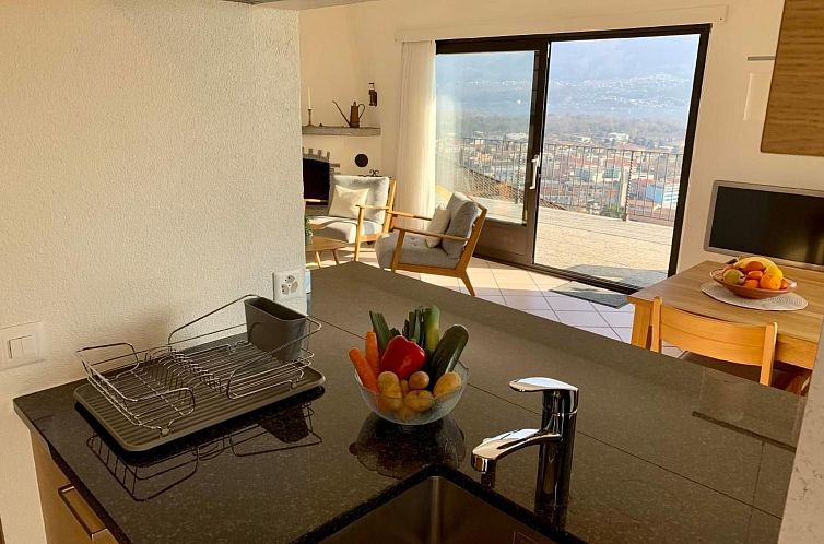 Appartement Casa Rocca Bella A