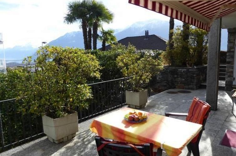 Unterkunft 1833245 - Appartement Tessin - Appartement Casa Rocca Bella D