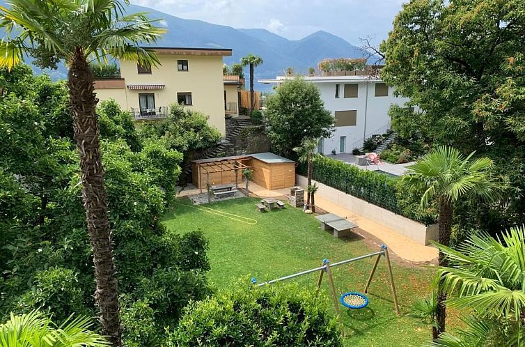 Appartement Casa Rocca Bella D