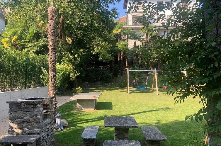Appartement Casa Rocca Bella D