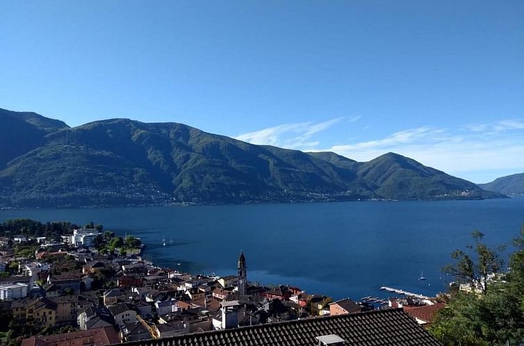 Appartement Casa Rocca Bella B