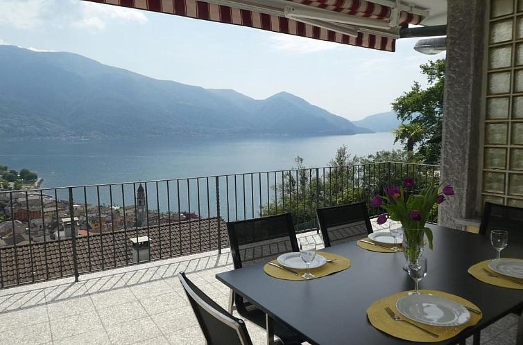 Appartement Casa Rocca Bella B