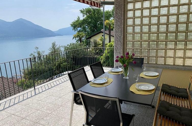 Appartement Casa Rocca Bella B