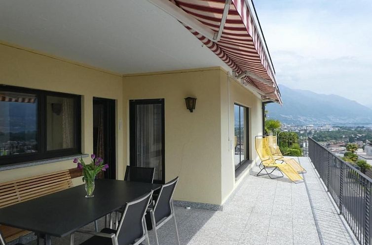 Appartement Casa Rocca Bella B