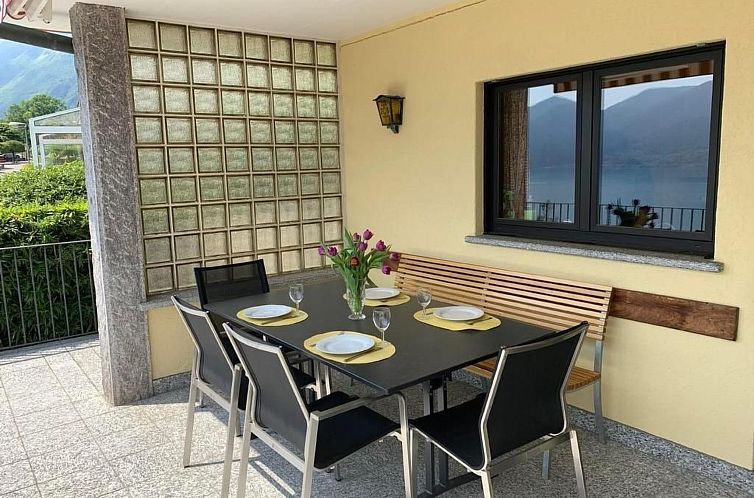 Appartement Casa Rocca Bella B