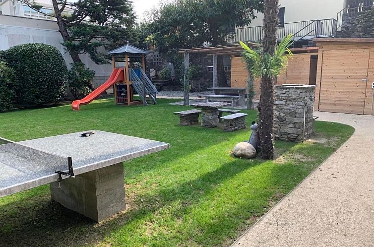 Appartement Casa Rocca Bella B