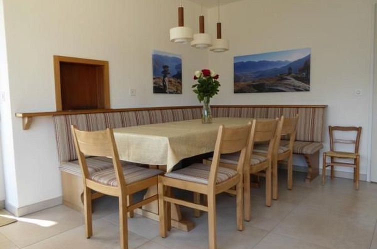 Appartement Casa Rocca Bella B