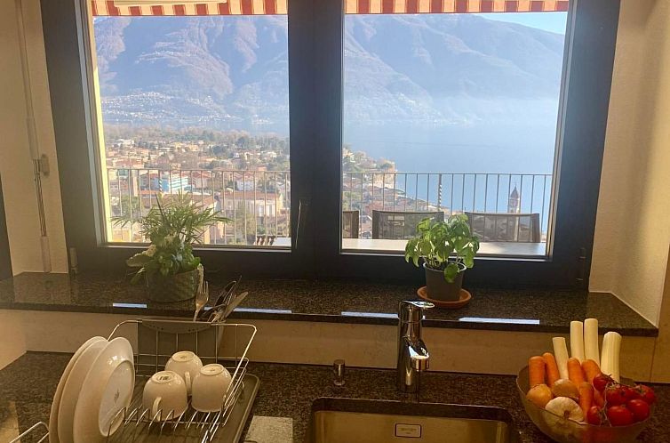 Appartement Casa Rocca Bella B