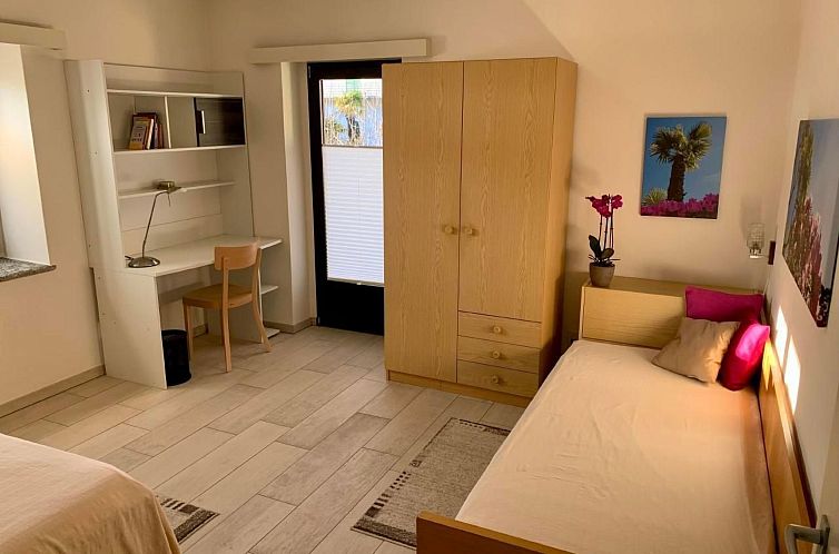 Appartement Casa Rocca Bella B