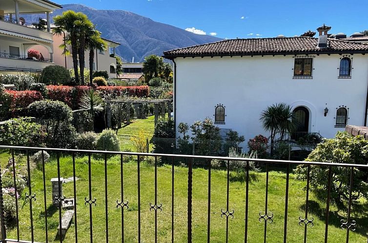 Unterkunft 1833253 - Appartement Tessin - Appartement Casa Farfalla 1