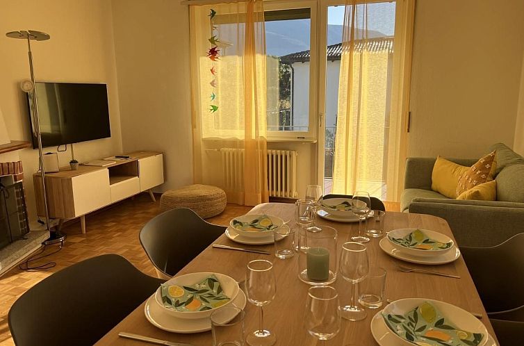 Appartement Casa Farfalla 1