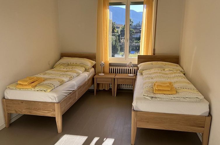 Appartement Casa Farfalla 1