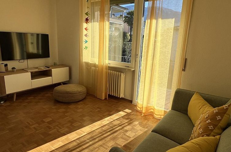 Appartement Casa Farfalla 1