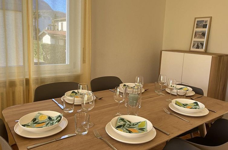 Appartement Casa Farfalla 1