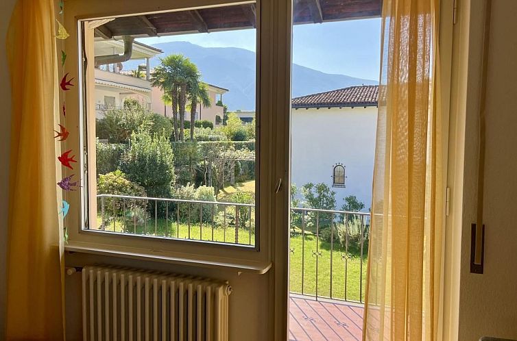 Appartement Casa Farfalla 1