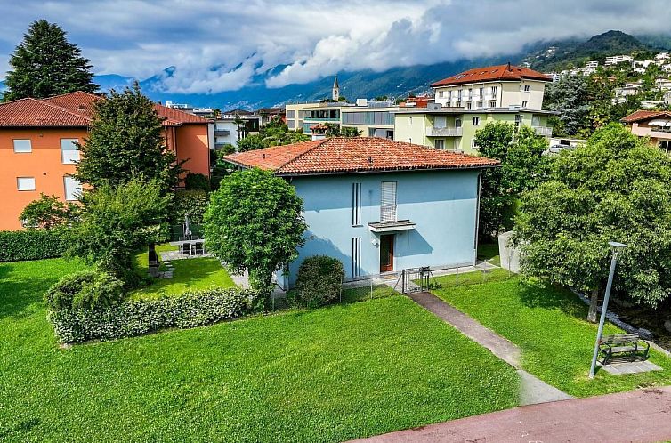 Unterkunft 1833255 - Ferienhaus Tessin - Vakantiehuis Haus Irma