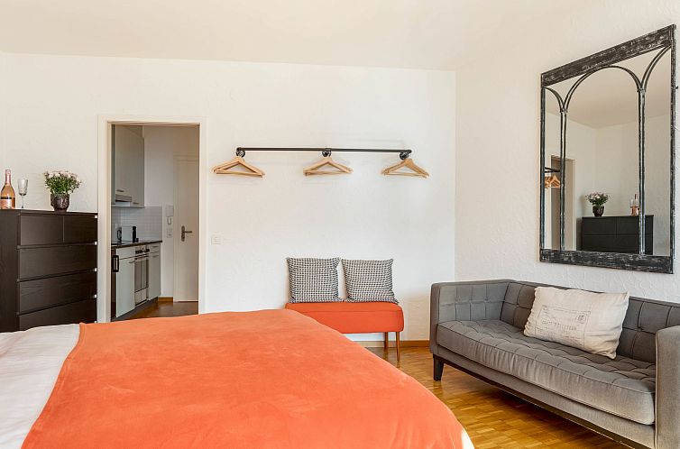 Appartement Double Room Modern