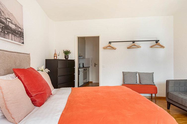 Appartement Double Room Modern