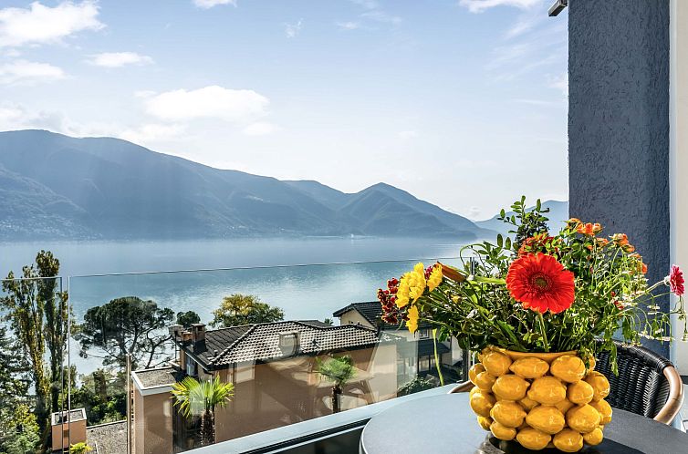 Unterkunft 1833259 - Appartement Tessin - Appartement Double Room Modern