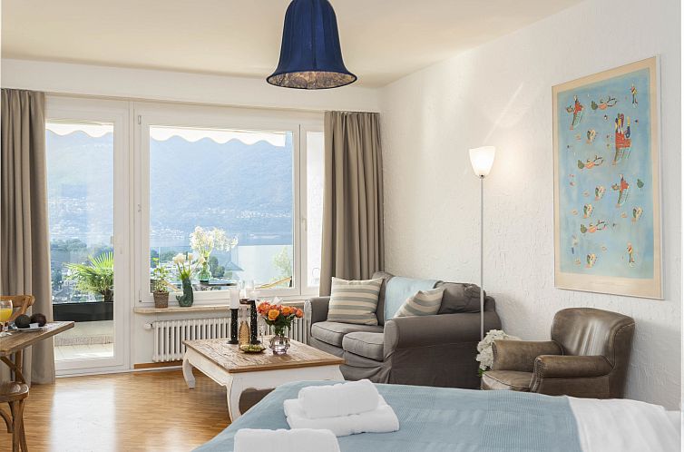 Appartement Double Room Modern