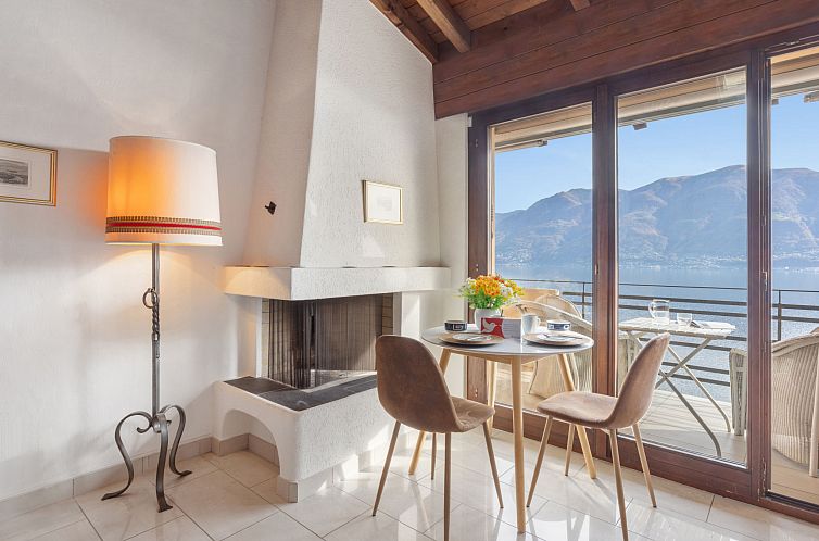 Appartement Brissago Blue