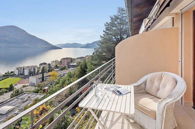 Appartement Brissago Blue