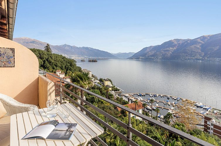 Appartement Brissago Blue