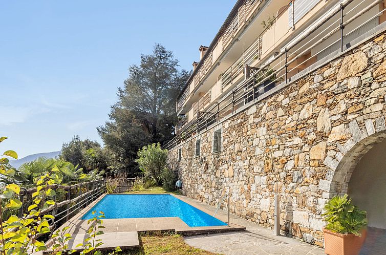 Appartement Brissago Blue