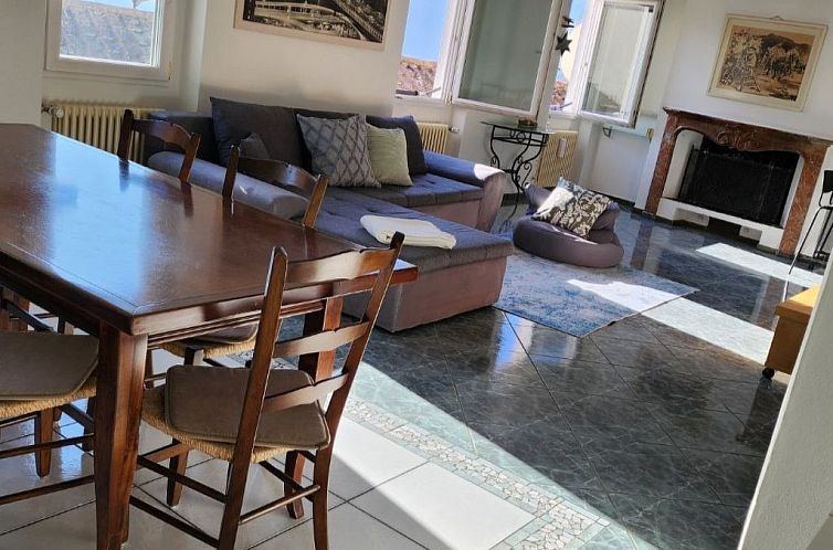 Appartement Haus Antonini