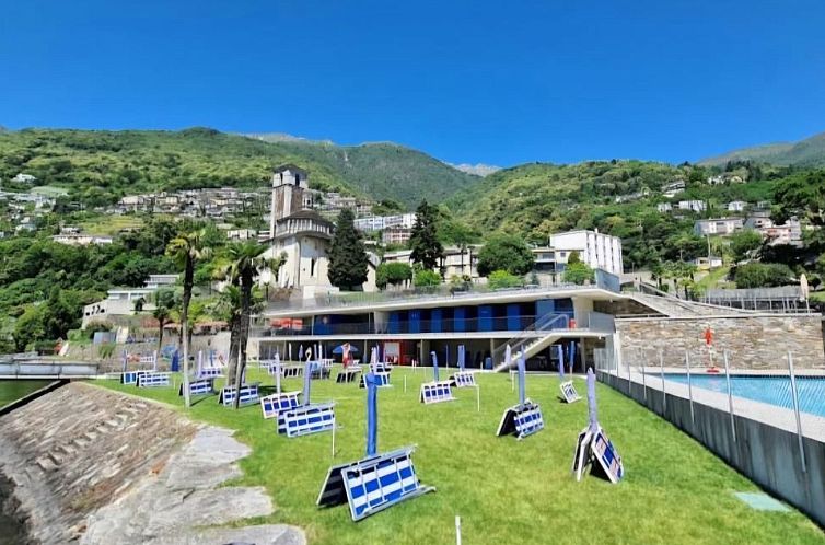 Appartement Haus Antonini