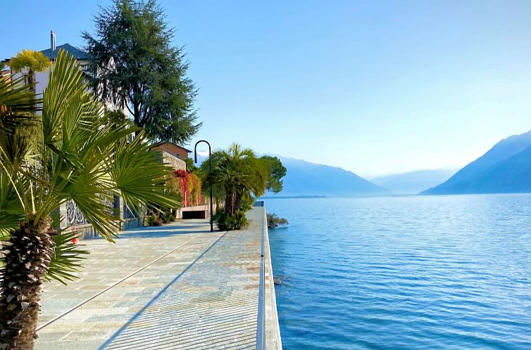 Appartement Haus Antonini