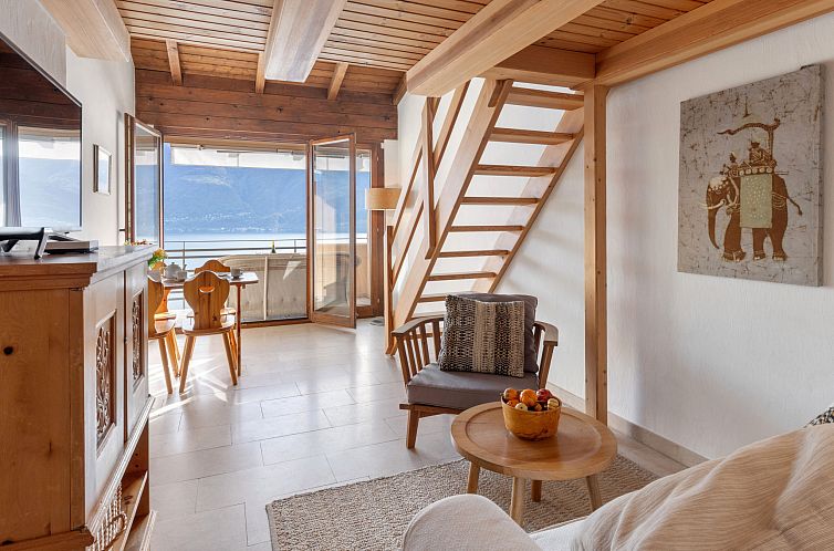 Appartement Brissago White