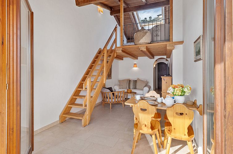 Appartement Brissago White