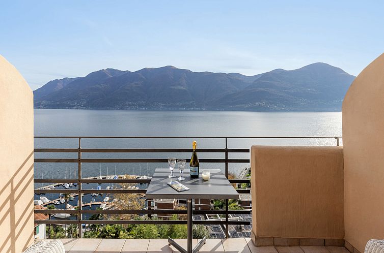 Appartement Brissago White