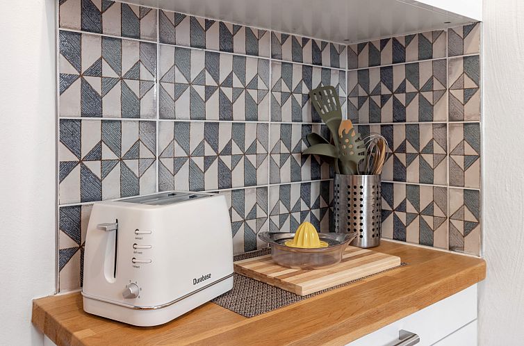 Appartement Brissago White