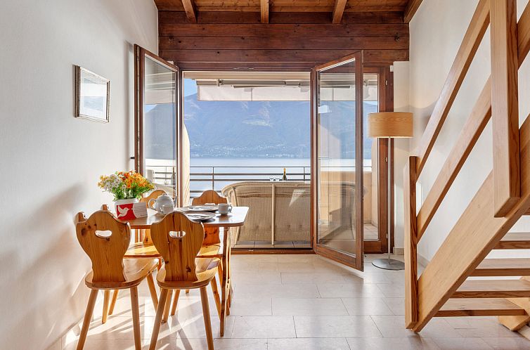 Appartement Brissago White