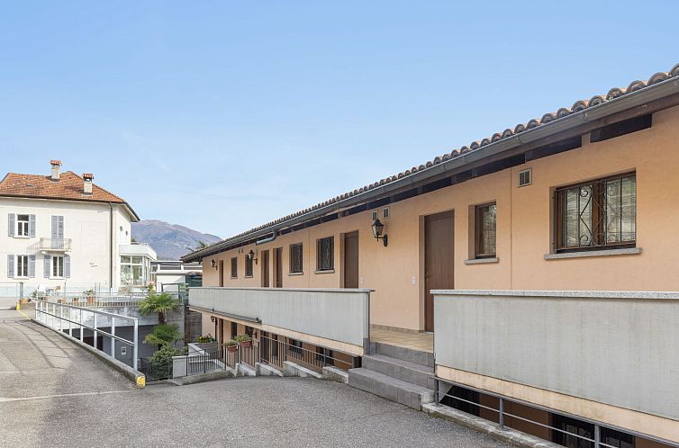 Appartement Brissago White