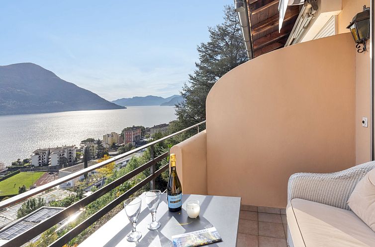 Appartement Brissago White