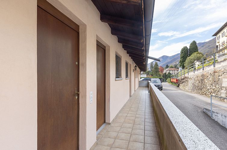 Appartement Brissago White