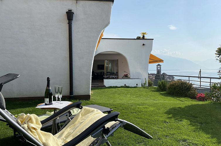 Verblijf 1833310 - Appartement Ticino / Tessin - Appartement Lakeview