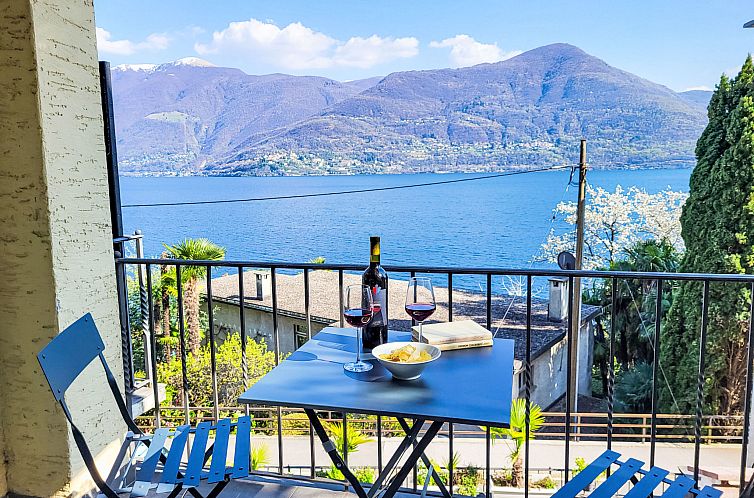 Verblijf 1833312 - Appartement Ticino / Tessin - Appartement Casa Stella App. 4