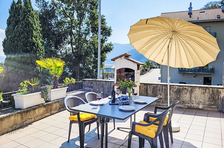 Appartement Casa Stella App. 4